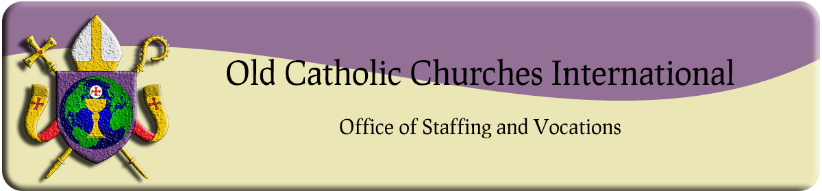 Office of Staffing and Vocations